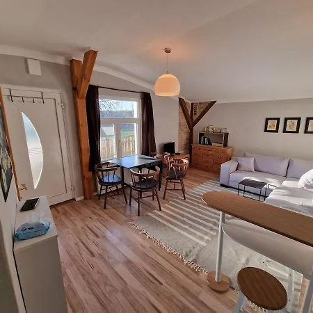 Ferienwohnung Carolinenhof 公寓 Carolinenhof