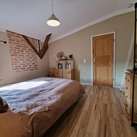 公寓 Ferienwohnung Carolinenhof Carolinenhof