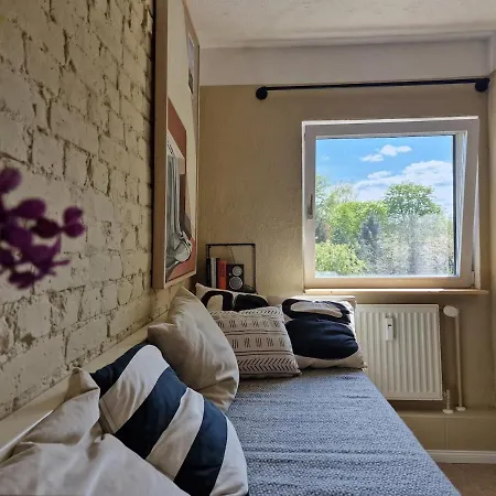 Ferienwohnung Carolinenhof 公寓 *