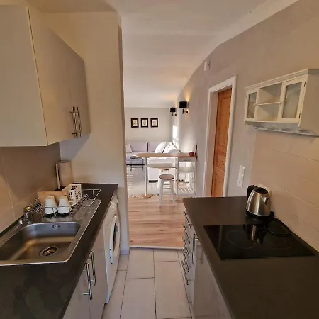 Ferienwohnung Carolinenhof 公寓 Carolinenhof